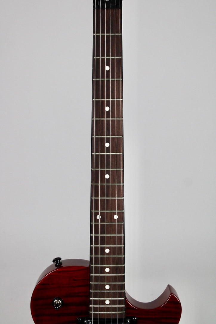 Schecter Solo-II Standard - Blood Burst