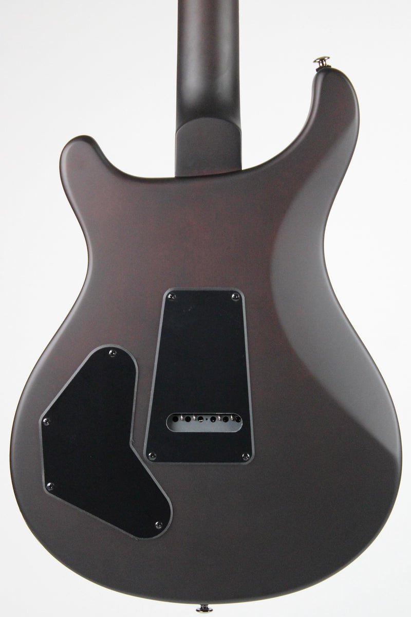 PRS Limited Edition SE DGT Laurel Burl - McCarty Tobacco Burst
