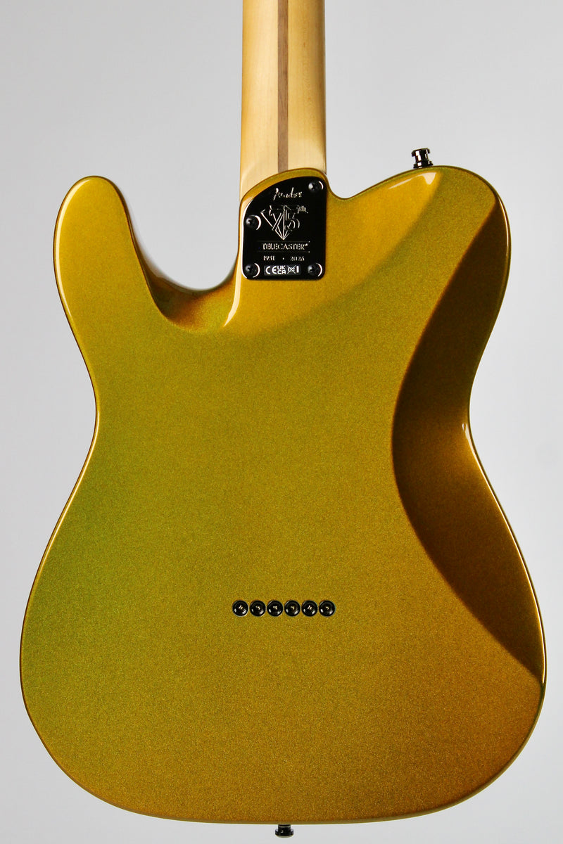 Fender 75th Anniversary American Ultra II Telecaster - Liquid Gold