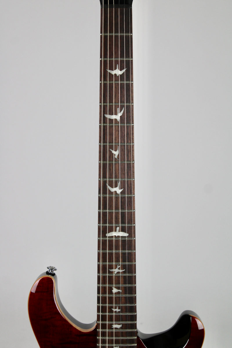 PRS SE CE 24 - Black Cherry