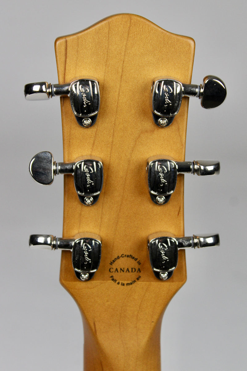Godin Montreal Premiere PRO - Bleu Arctik (B-Stock)