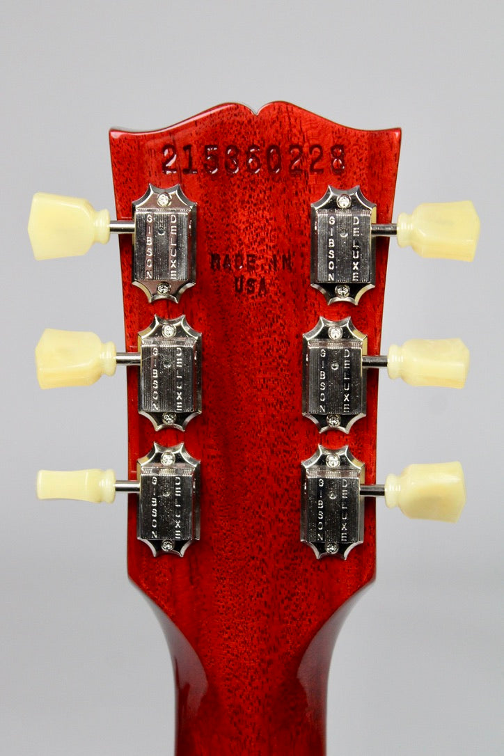 Gibson SG Standard '61 Stopbar - Vintage Cherry