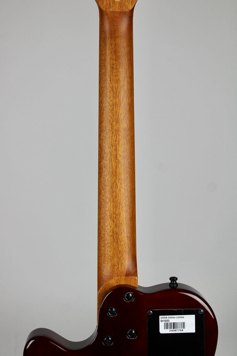 Godin Mundial - Kanyon Burst Limited Edition (B-Stock)