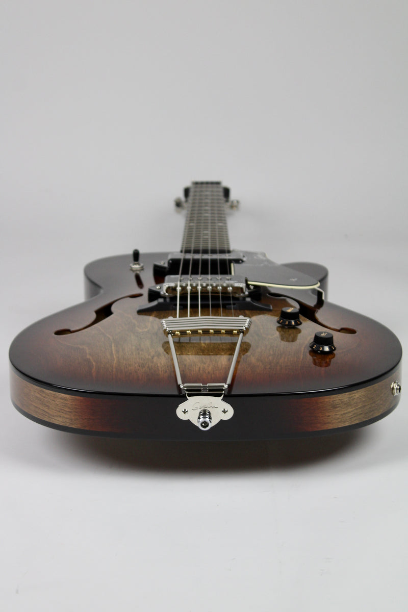 Godin 5th Avenue TL P90 - Vintage Burst HG (demo)