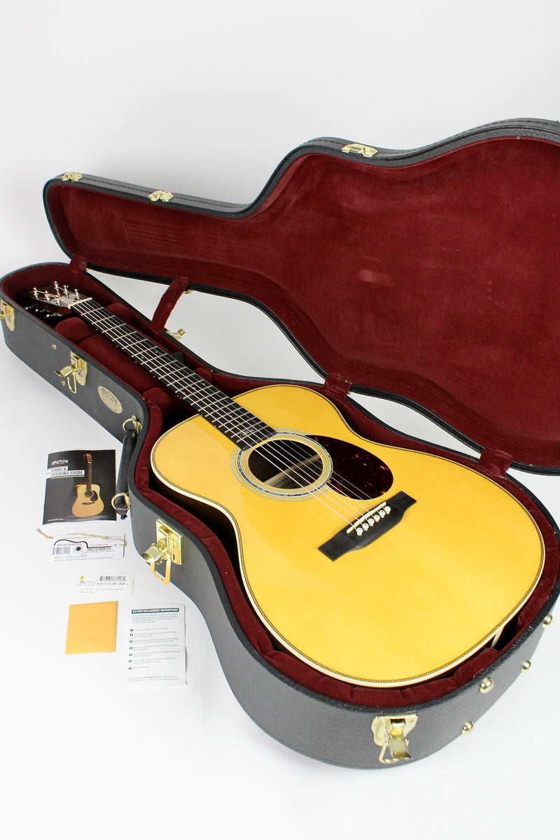 Martin OMJM John Mayer Special Edition - Natural (usagé 2021)