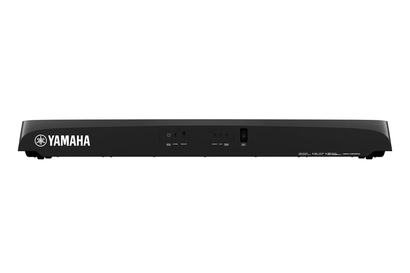 Yamaha DGX-670 – Piano numérique portable 88 touches – Noir