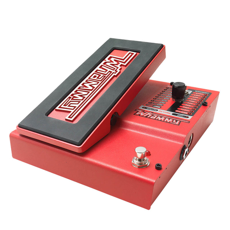 Digitech Whammy 2-Mode Pitch-shift Effect Pedal with True Bypass