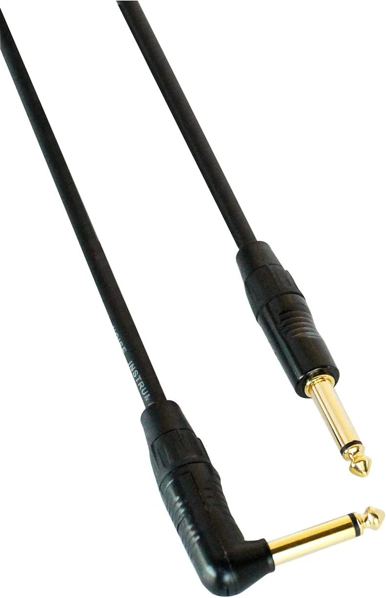 Digiflex HGP – Câble d’instrument 1/4" TS à 1/4" TS