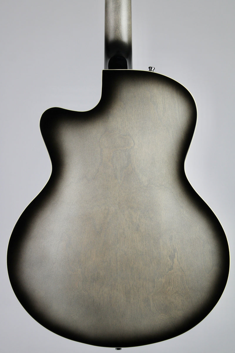 Godin Kingpin II Deluxe CW Prototype - Silverburst (used)