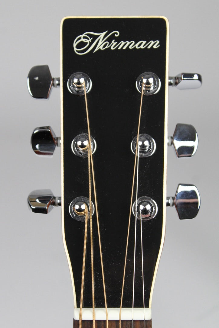 Norman B20 CW HG Steeve’s Limited Edition III - Lightburst