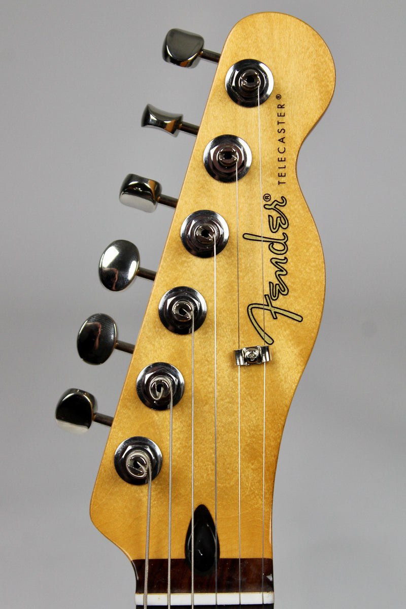 Fender Player II Telecaster, Rosewood Fingerboard - Transparent Cherry