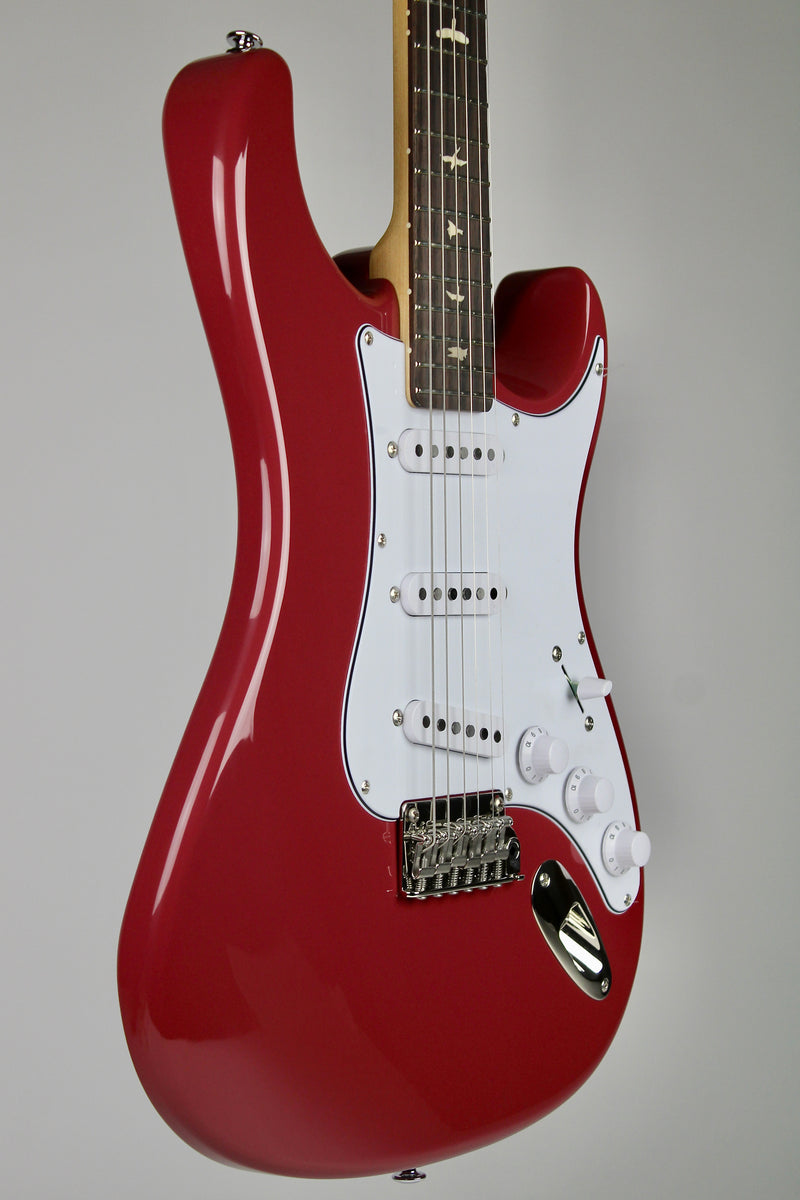 PRS SE Silver Sky Rosewood Fingerboard - Derby Red