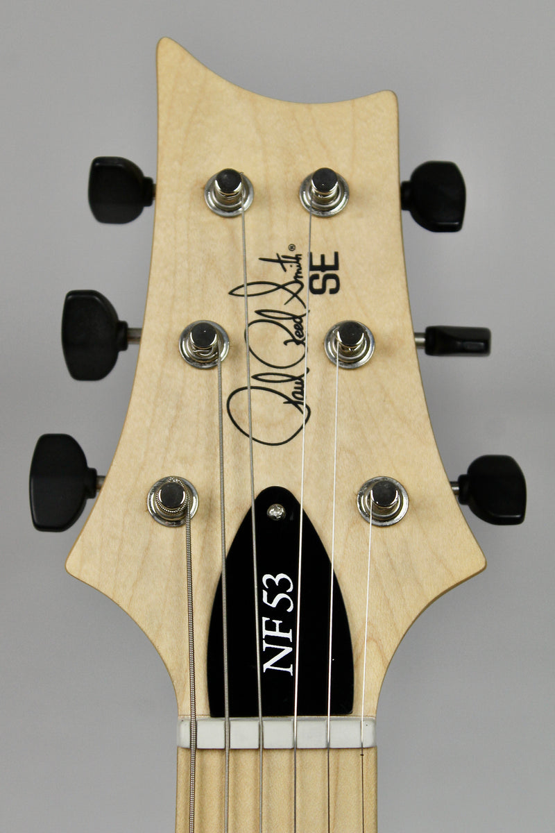 PRS SE NF 53 - White Doghair