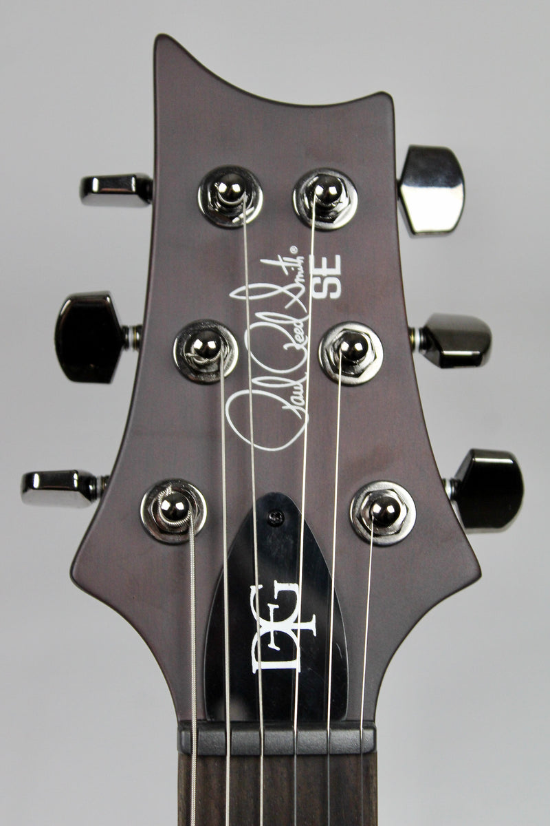 PRS Limited Edition SE DGT Laurel Burl - McCarty Tobacco Burst
