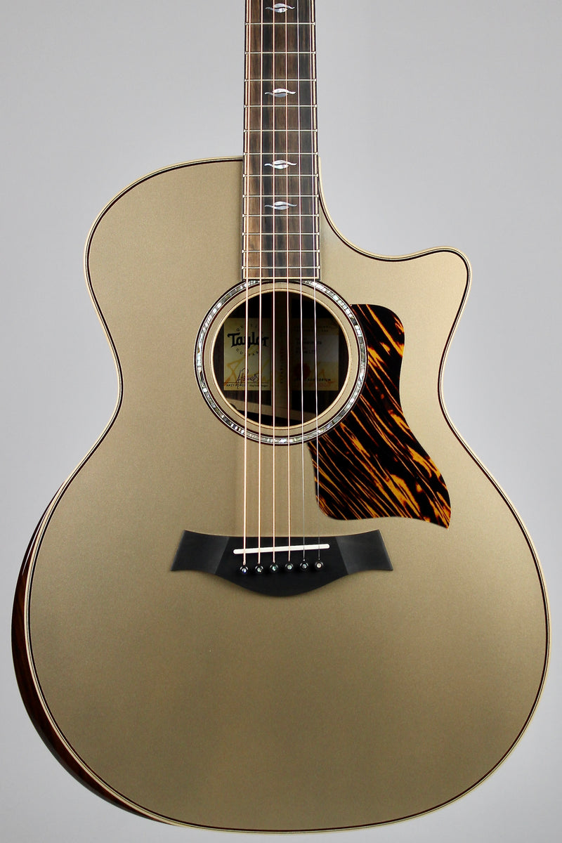 Taylor Next Generation 814ce Special Edition - Casablanca Beige Metallic