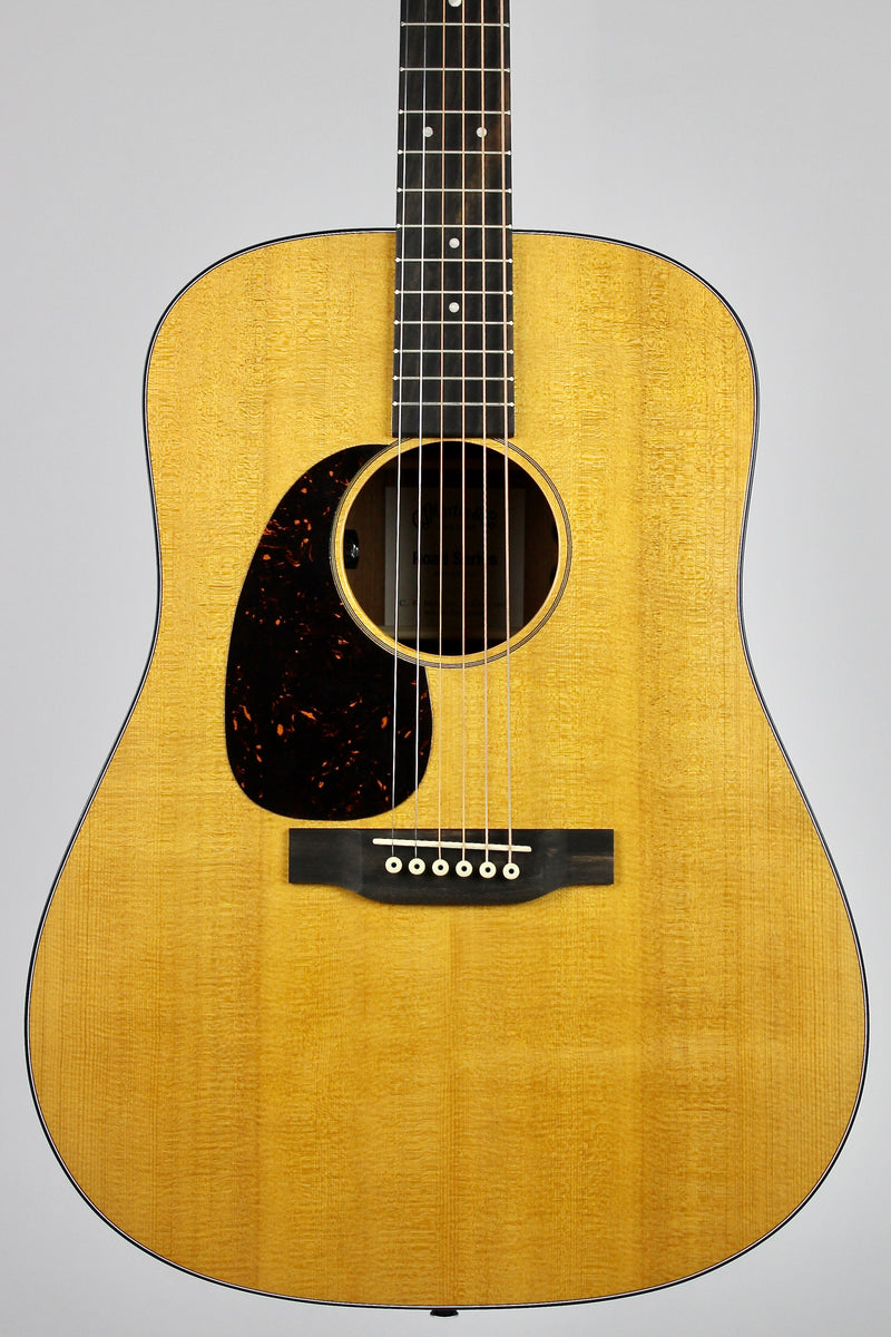Martin Road Series D-10E Retro Left-handed A/E - Natural Aging Toner