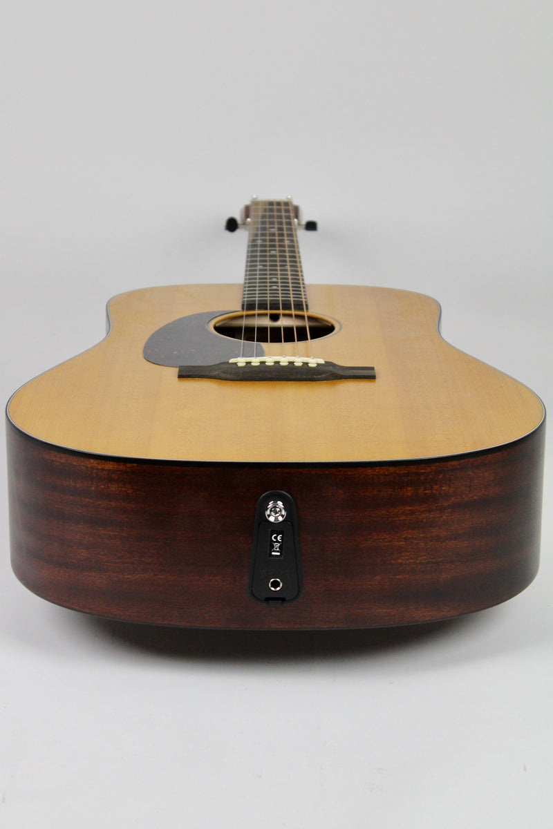 Martin Road Series D-10E Retro Left-handed A/E - Natural Aging Toner