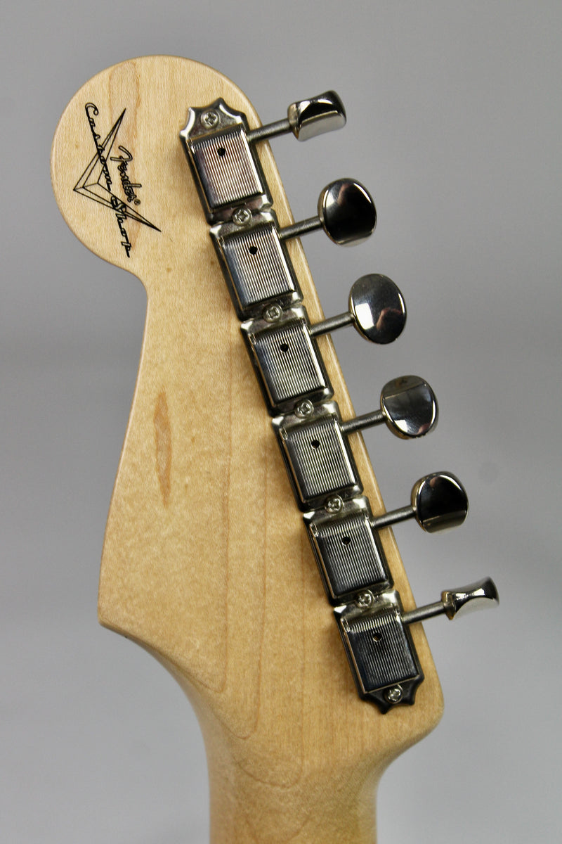 Fender Custom Shop 65 Stratocaster NOS - Opaque 3-Color Sunburst (used 2010)