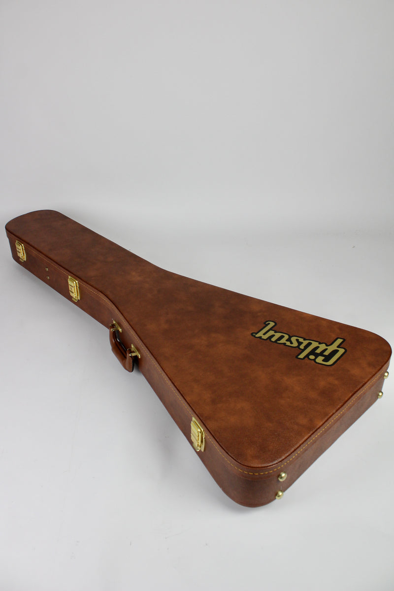 Gibson 70s Flying V - Antique Natural