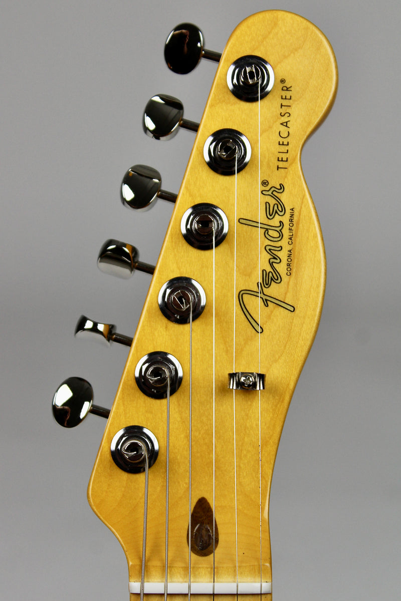 Fender American Professional Classic Telecaster - Butterscotch Blonde