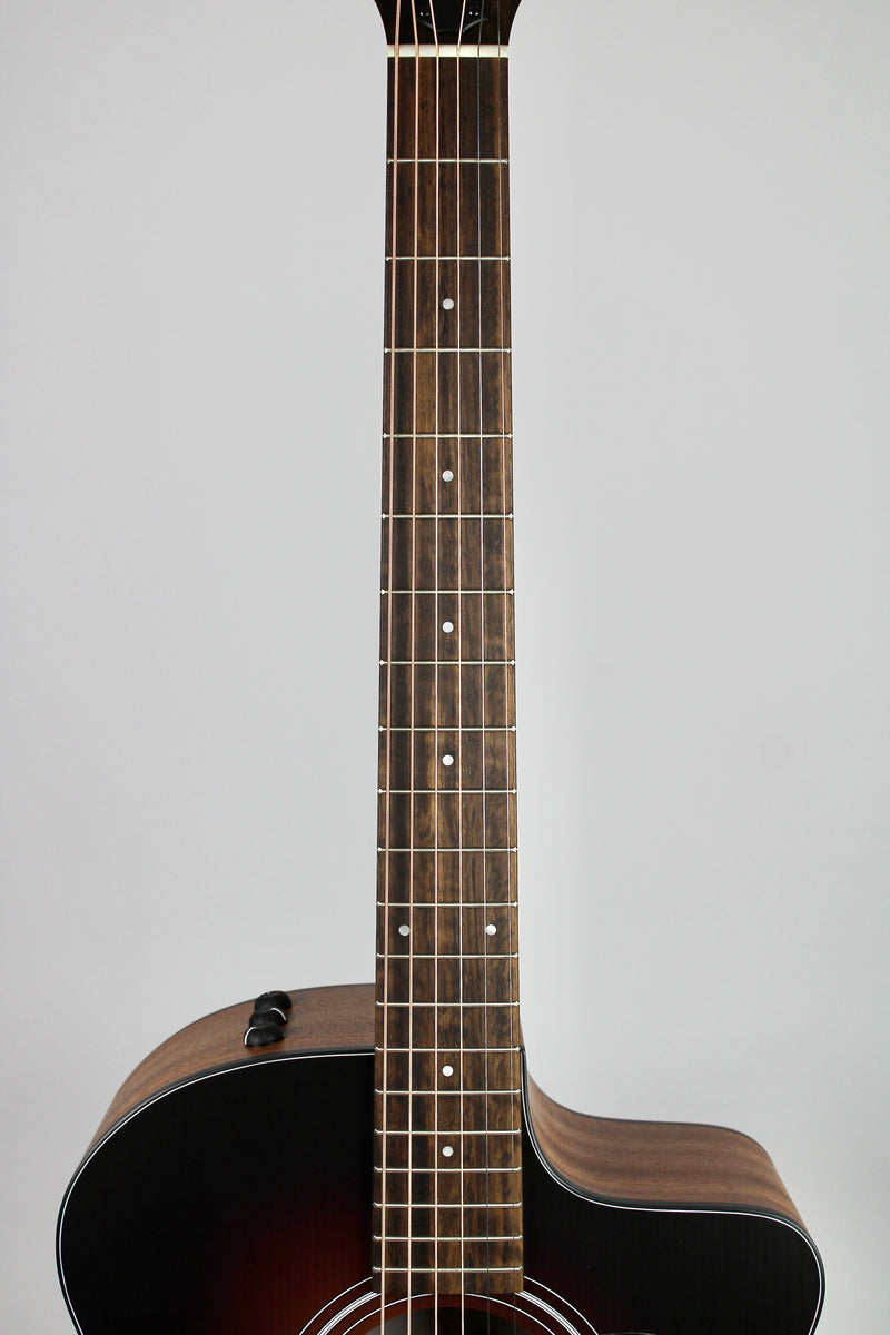 Taylor 114ce Special Edition - Dark Tobacco Shaded Edgeburst