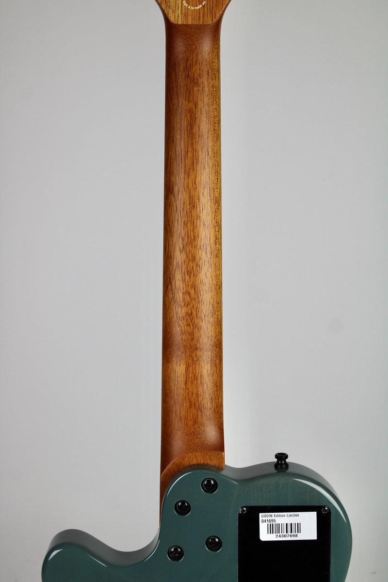 Godin Multiac Mundial - Arctik Blue (B-Stock)