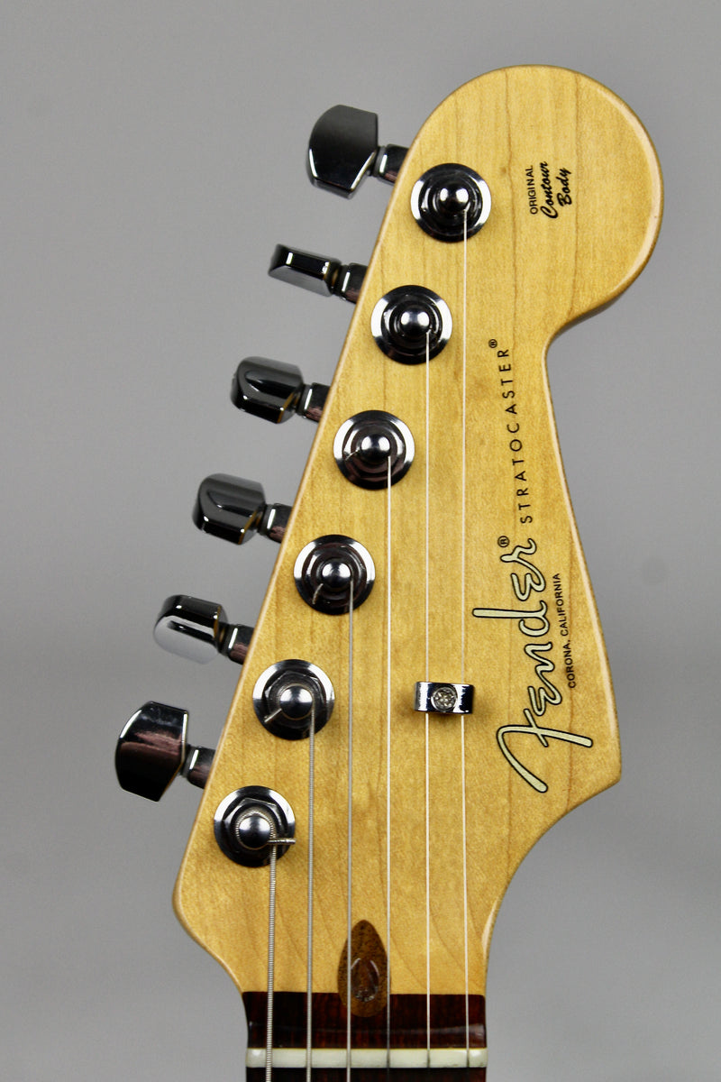 Fender American Professional II Stratocaster - Olympic White 2021 (usagé)