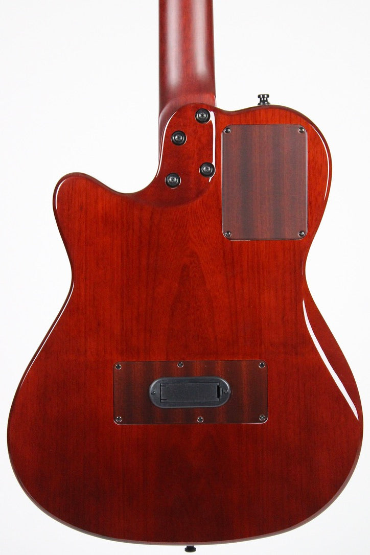 Godin Multiac Nylon Deluxe HG - Natural (démo)