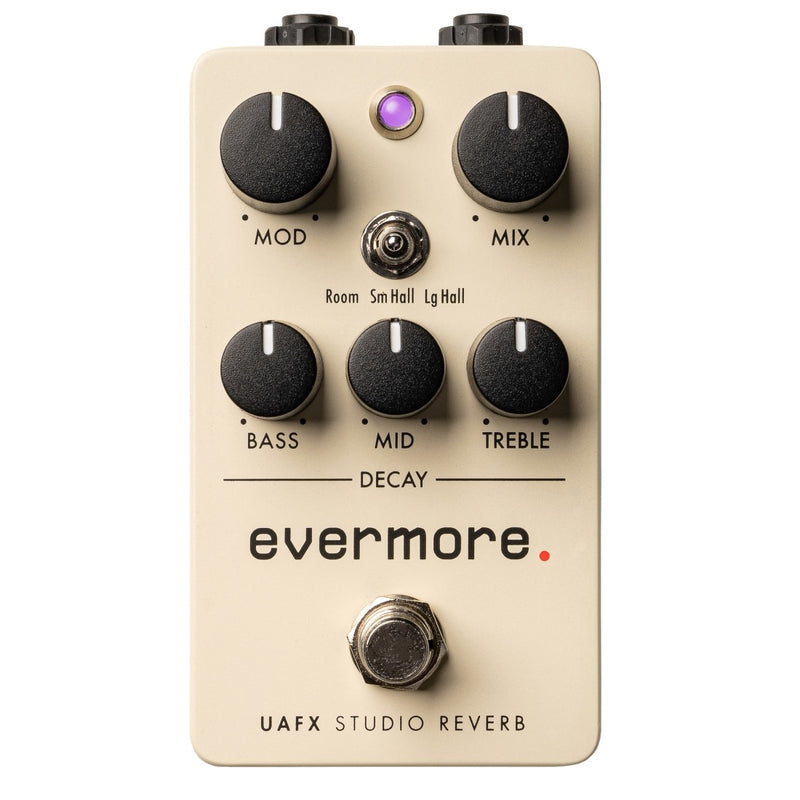 Universal Audio UAFX Evermore pédale de réverbération UAFX « studio »