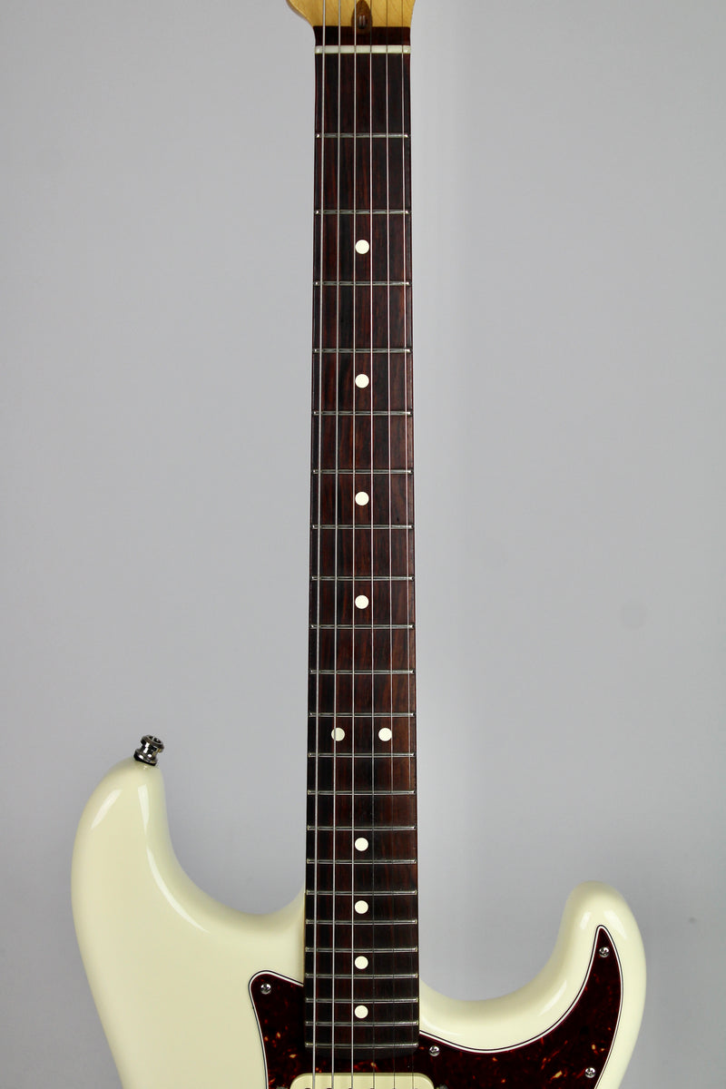 Fender American Professional II Stratocaster - Olympic White 2021 (usagé)