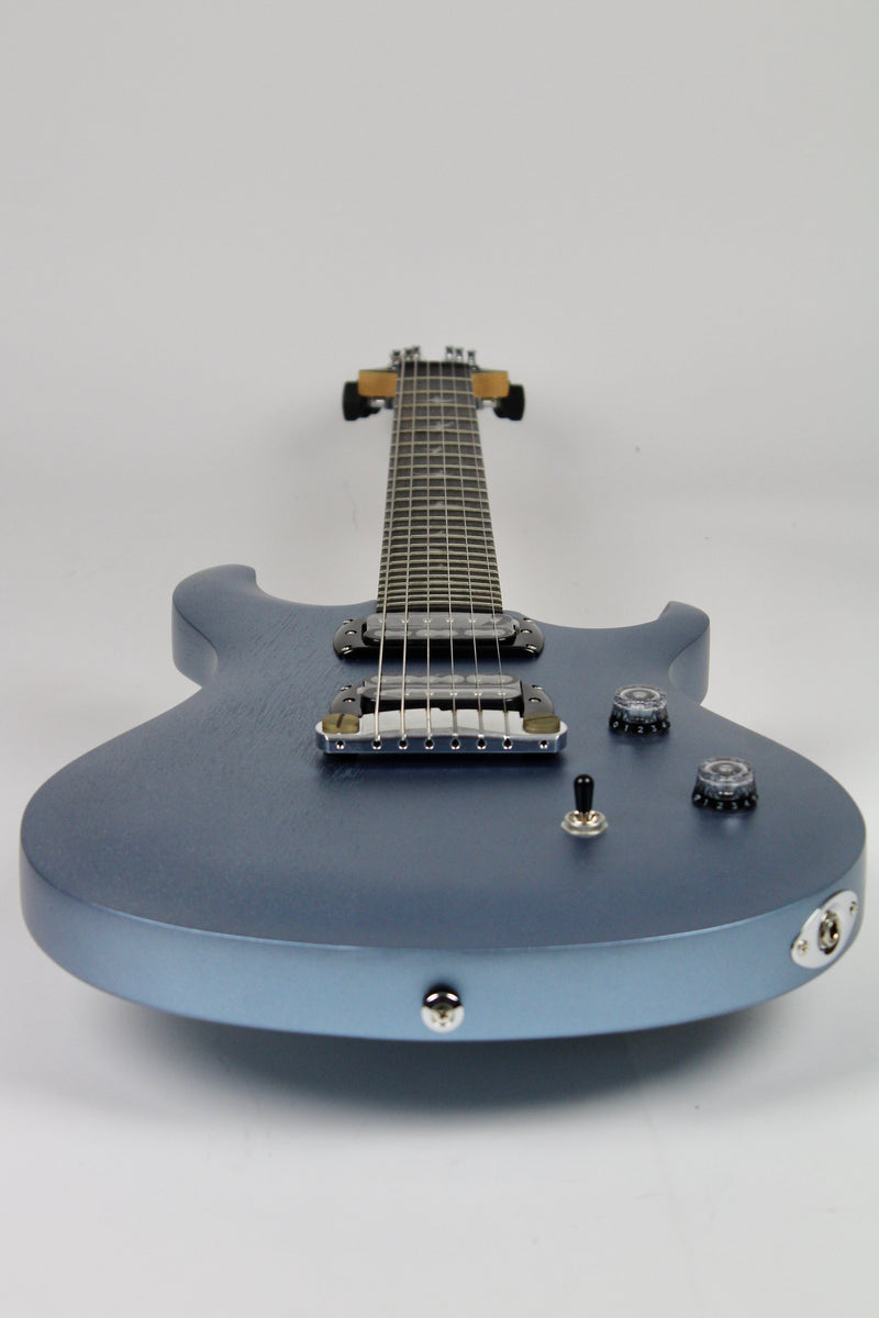 PRS SE CE 24 Standard Satin Stoptail - Ice Blue Metallic