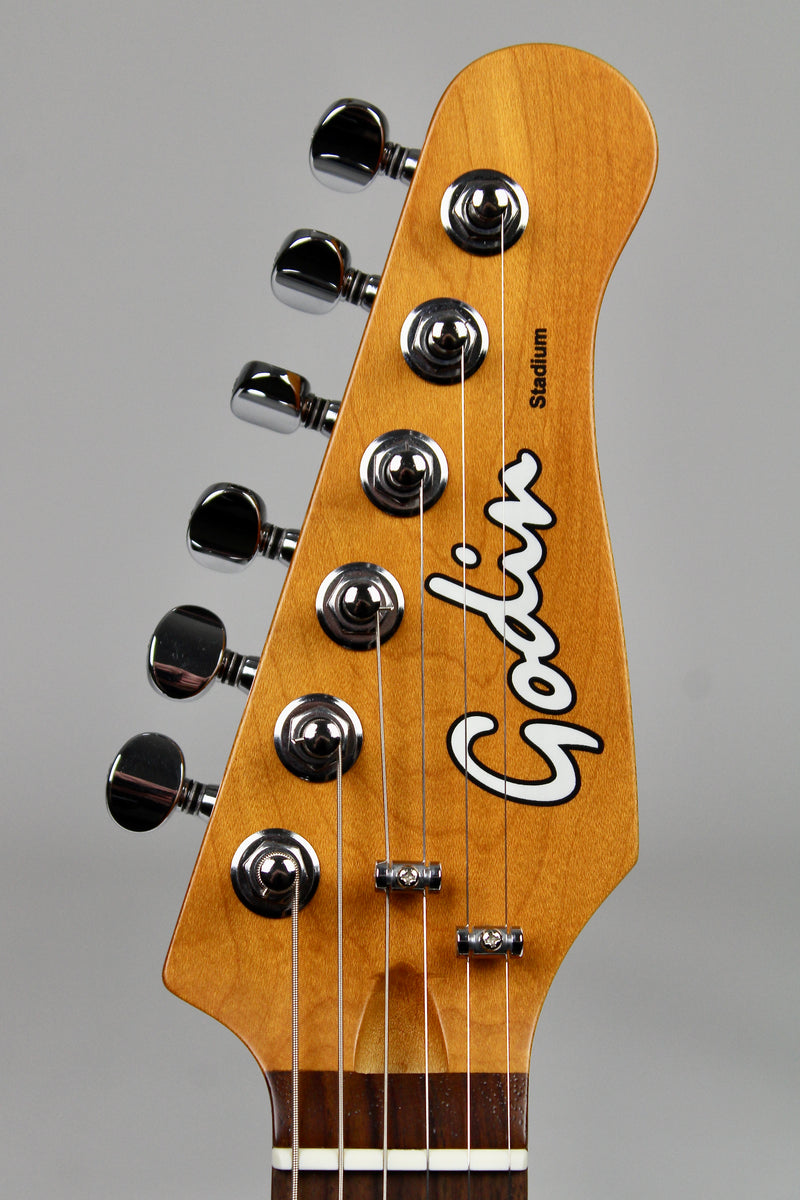 Godin Stadium Pro - Platinum Grey Limited Edition (démo)