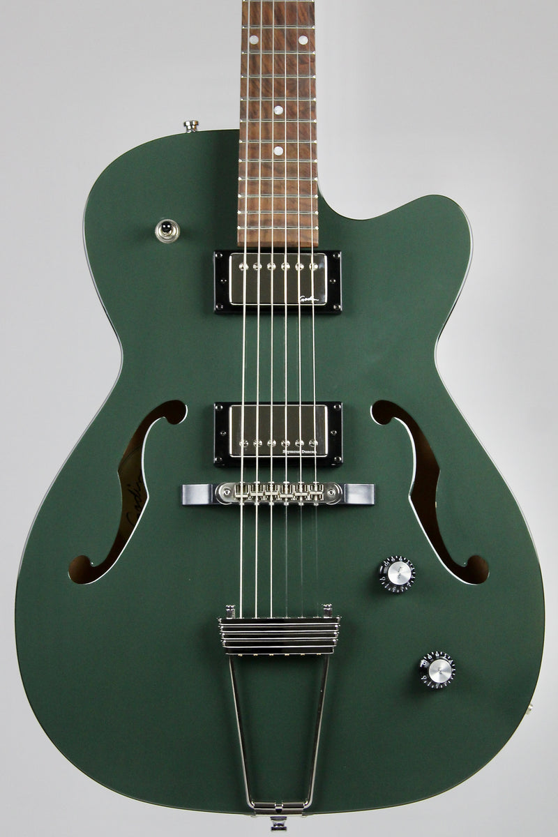 Godin 5th Avenue TL Édition Spéciale - Vert