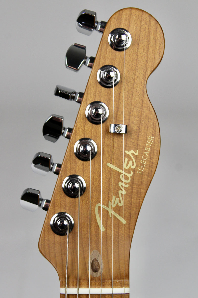 Fender Limited Edition American Ultra II Telecaster - Natural