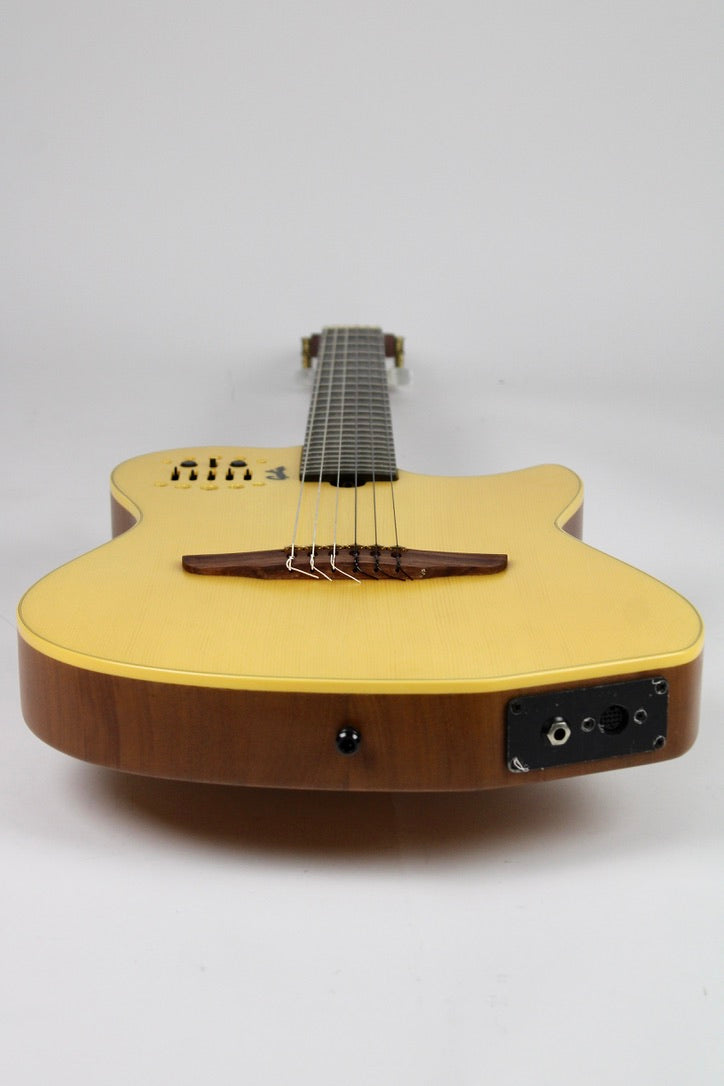 Godin Multiac Nylon SA SG Natural 1998 (usagé)