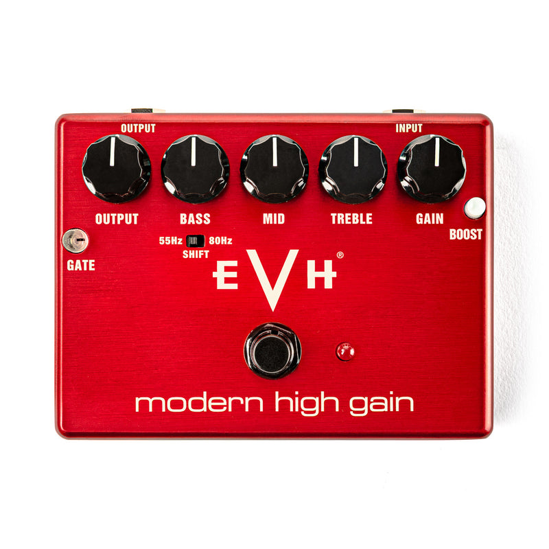 MXR EVHMHG Pédale EVH Modern High Gain