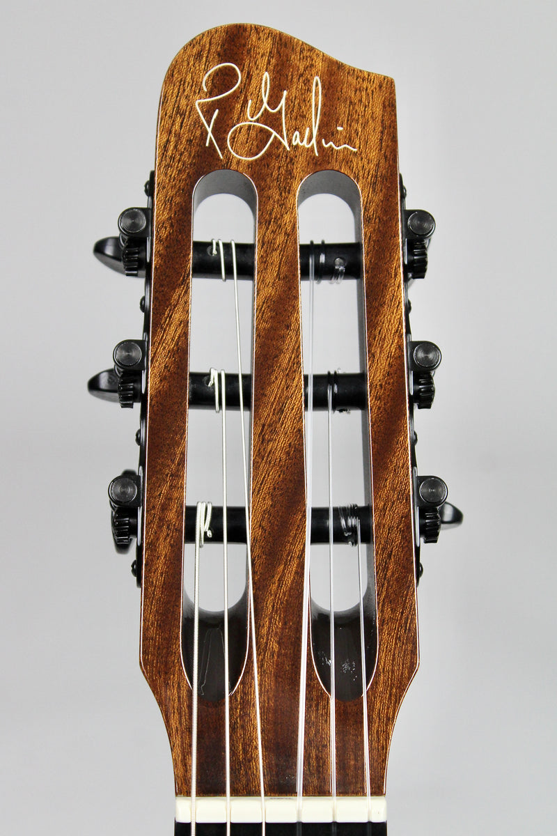 Godin Multiac Grand Concert Sergio Vallin Limited Edition - Natural (relic)