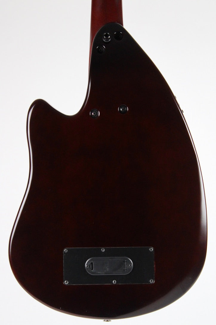 Godin Multiac Multioud SG Fretless Prototype - Natural (B-Stock)