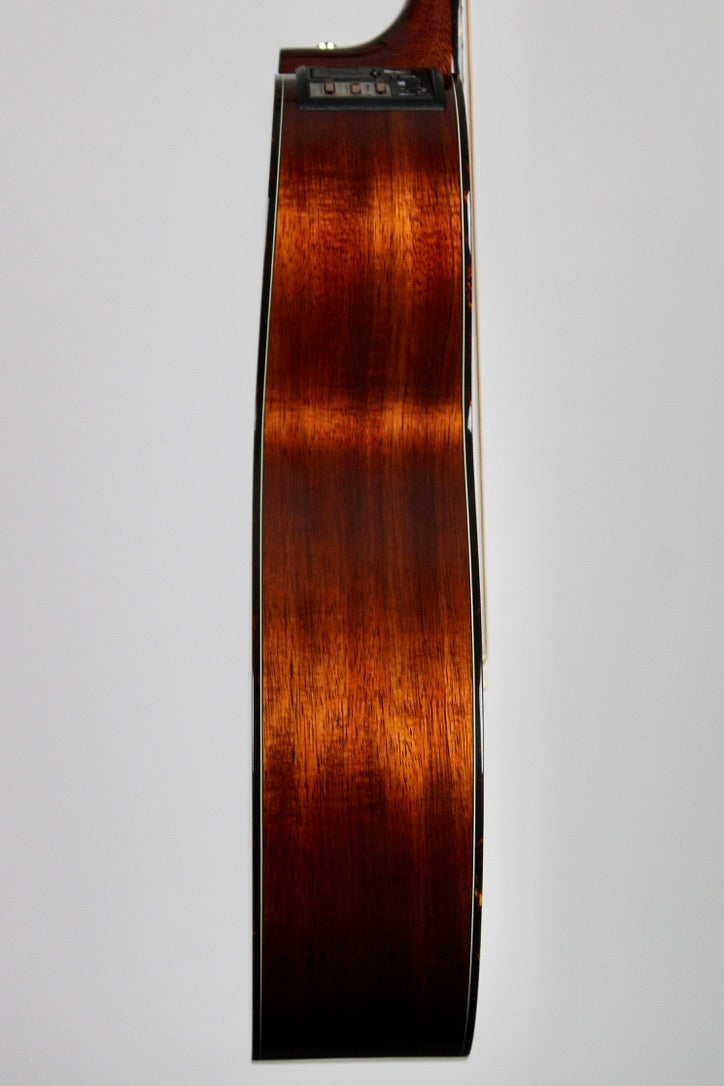 Takamine LTD2025 OM Édition Limitée (Japan) A/E