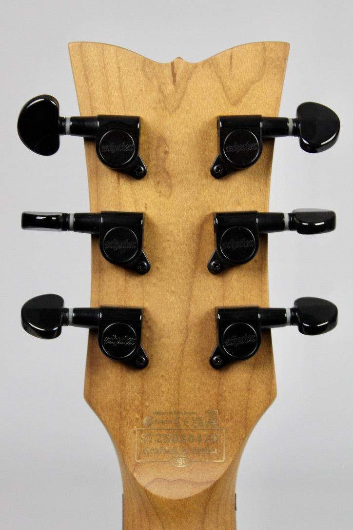 Schecter Solo-II Standard - Blood Burst