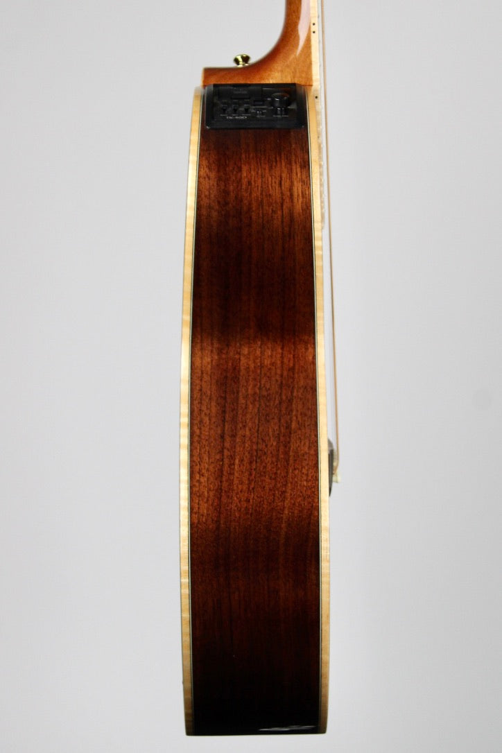 Takamine GY93E New Yorker Parlor - Natural (used)