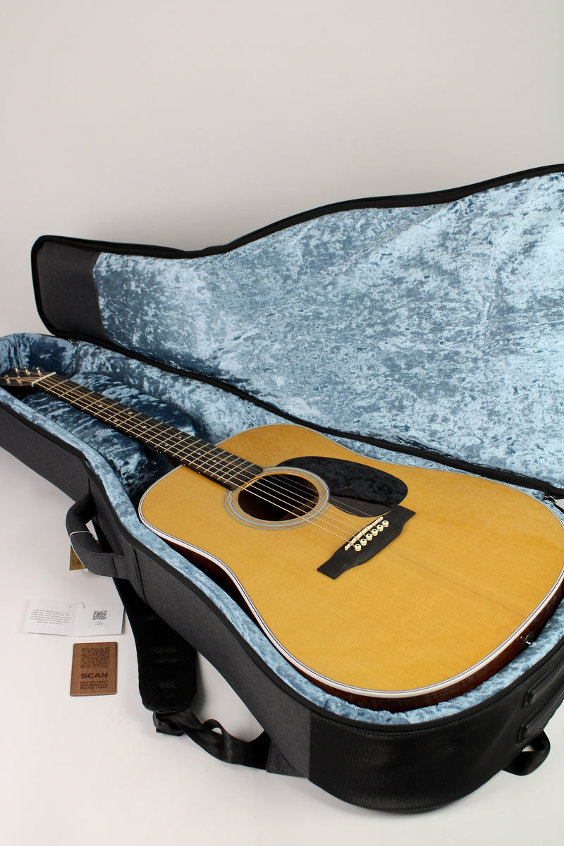 Martin Series DE Retro Plus Granadillo A/E - Naturel