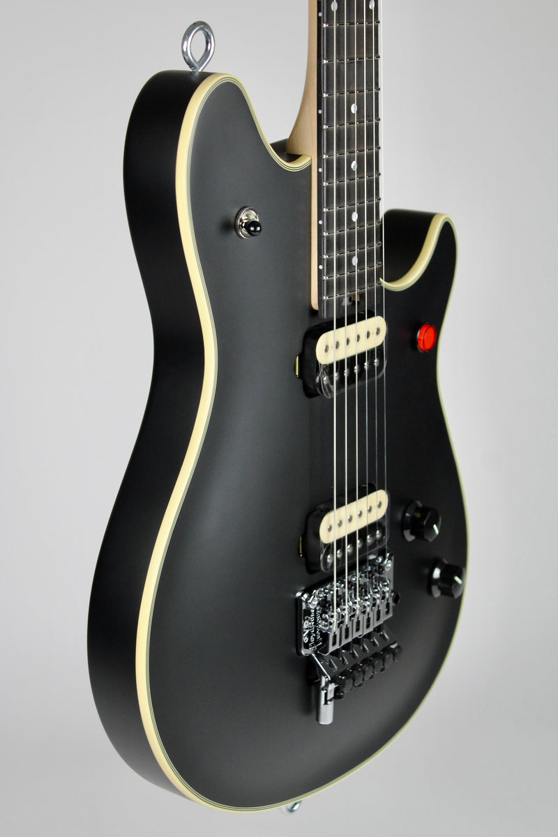 EVH MIJ Series EVH Signature Wolfgang - Stealth Black