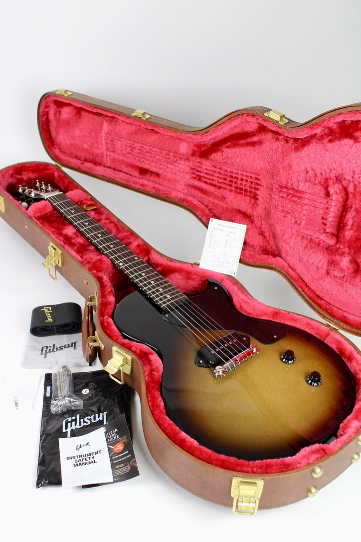 Gibson Les Paul Junior - Vintage Tobacco Burst