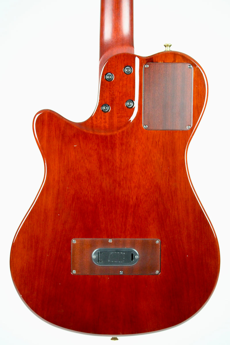 Godin Grand Concert Deluxe HG - Natural (usagé)