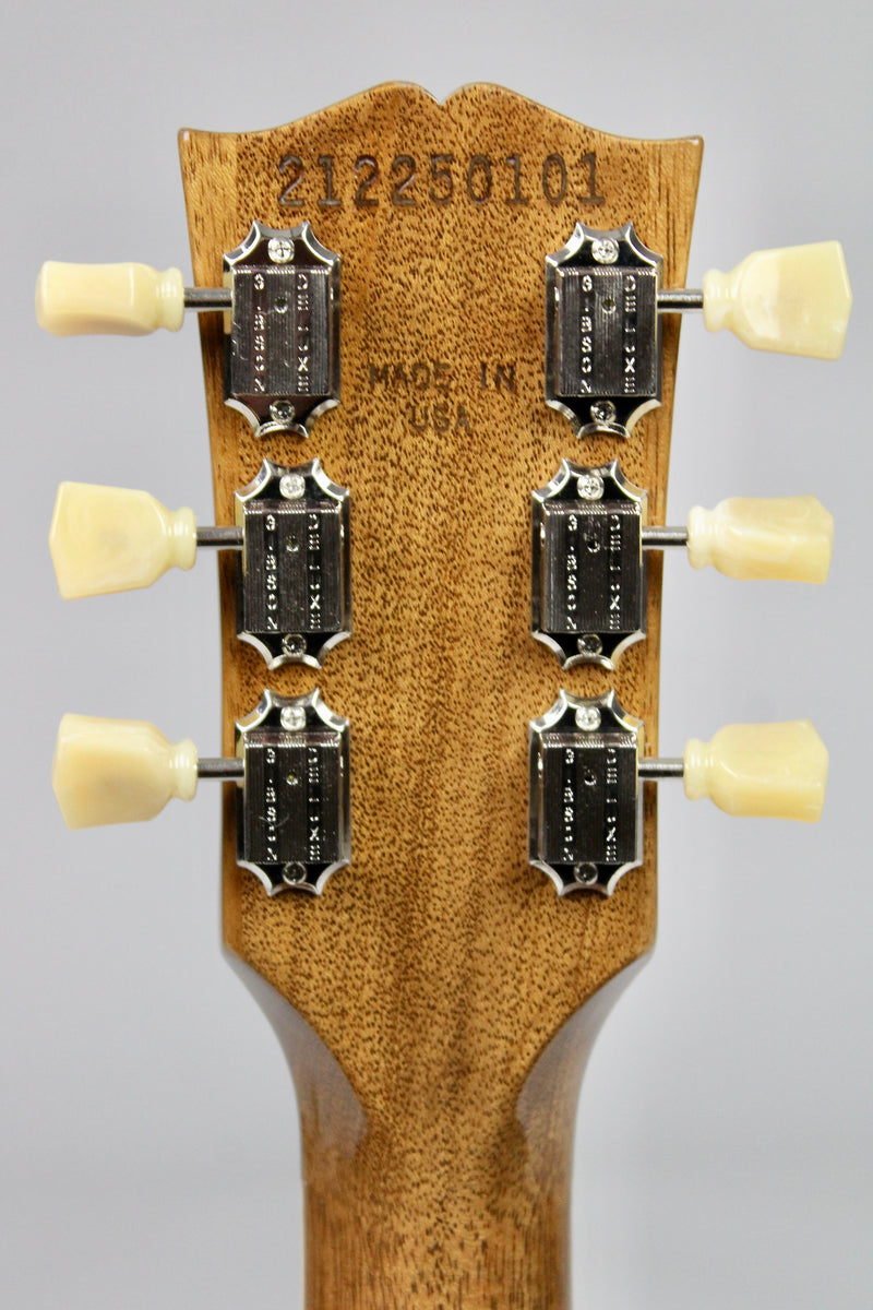 Gibson Les Paul Standard 50s Double Trouble - Vintage Bourbon Burst