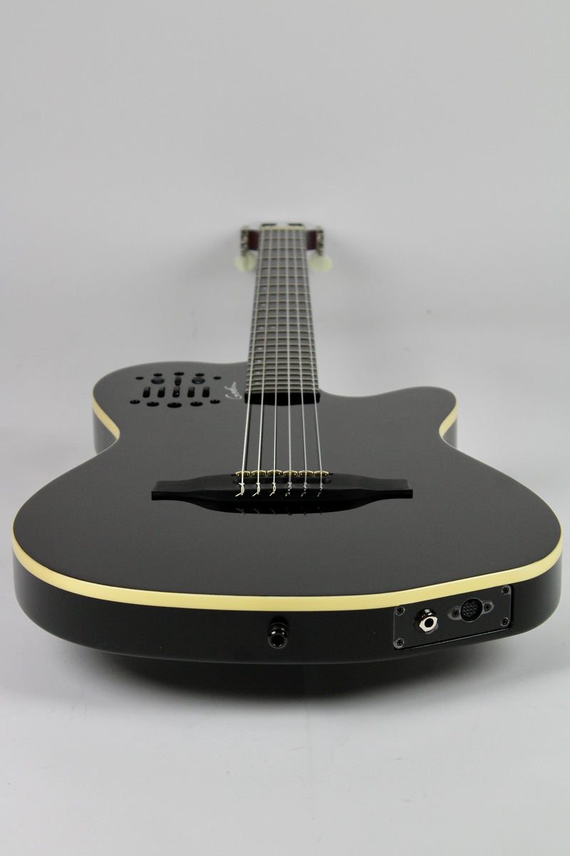 Godin ACS Slim SA - Black (demo)