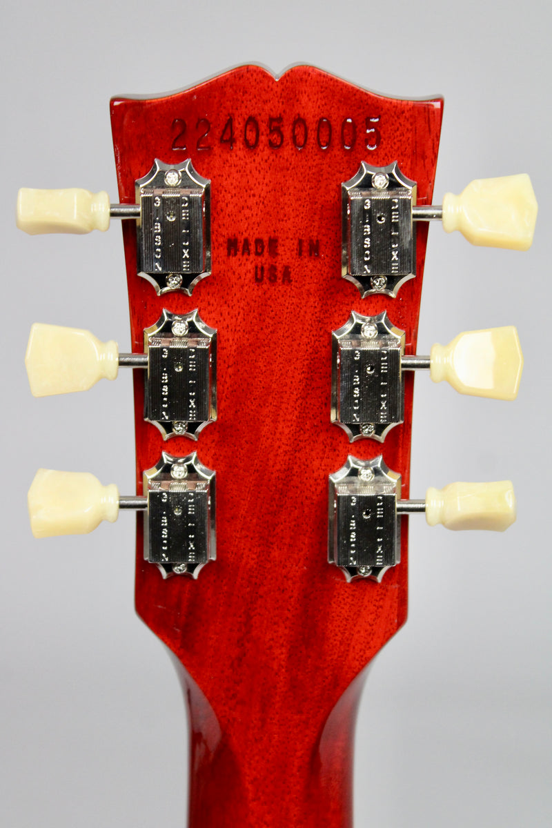Gibson ES-335 Figured Semi-Hollow Body Electric - Sixties Cherry