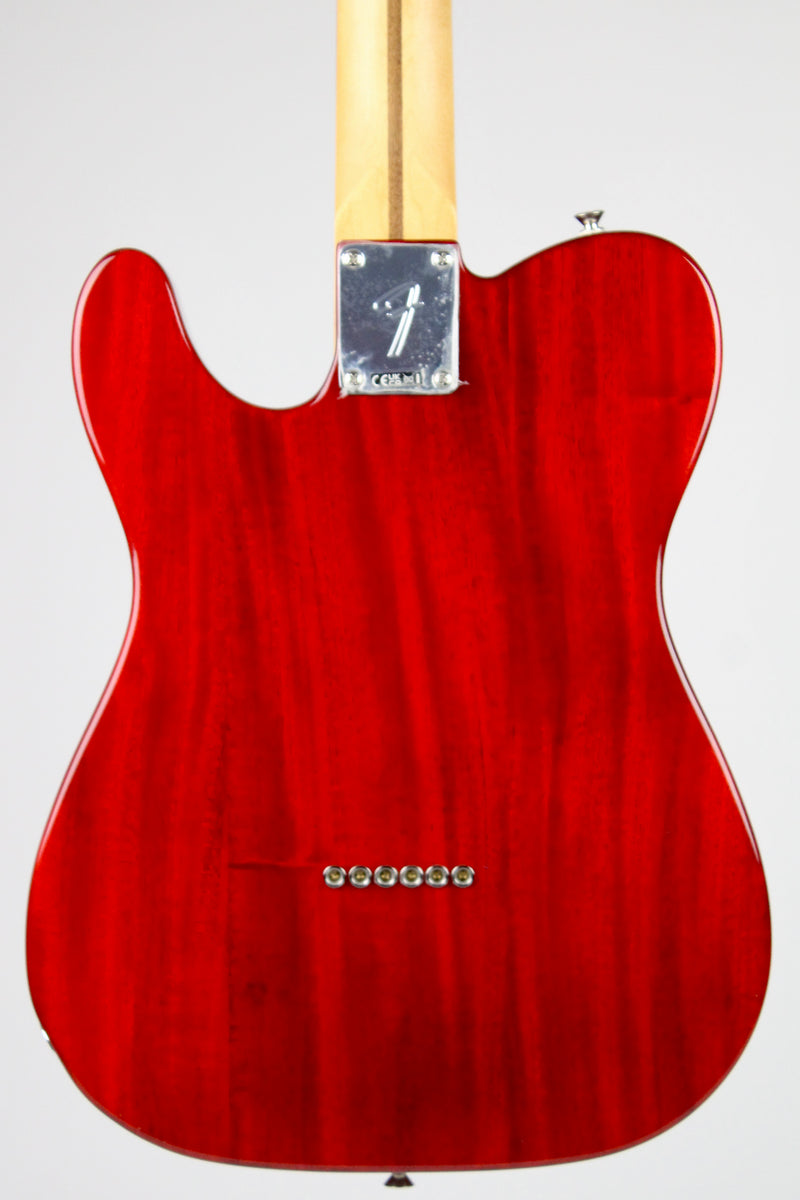 Fender Player II Telecaster, Rosewood Fingerboard - Transparent Cherry