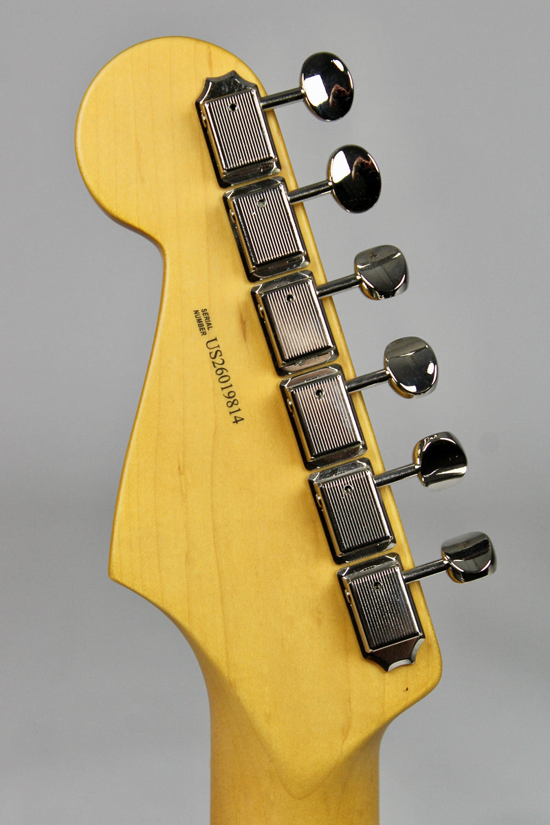 Fender American Professional Classic Stratocaster - 3-color Sunburst